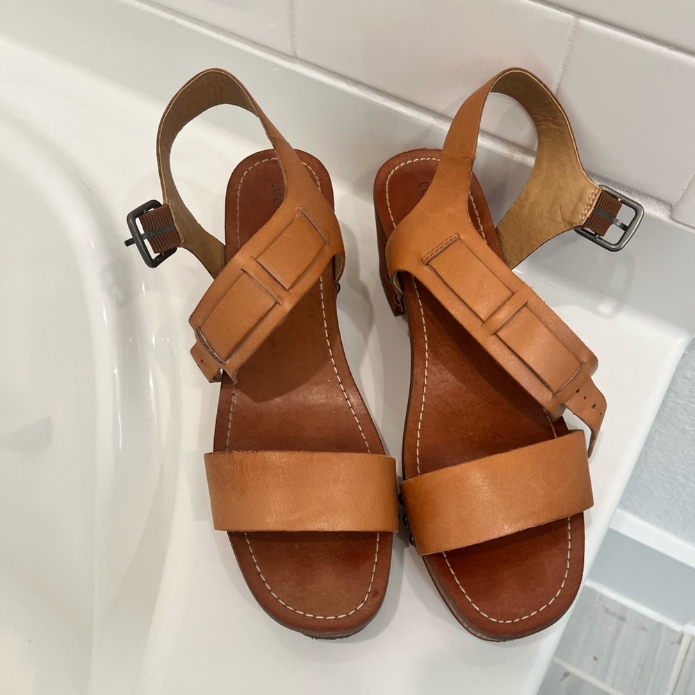 Lucky Brand Shoes